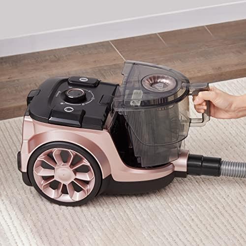 Karaca Vantuz High Force F2 Elektrikli Süpürge Rosegold - Görsel 4