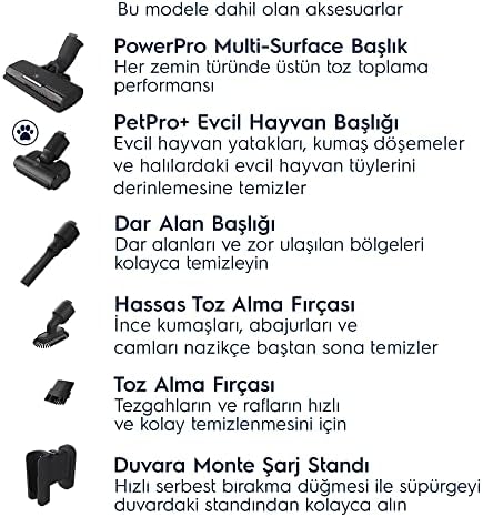 Electrolux EP71AB14UG Animal 700 Serisi Hafif ve Güçlü Dikey Şarjlı Süpürge - Görsel 2