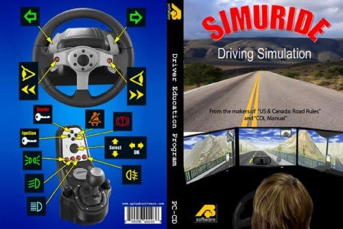 SimuRide Truck Driving Simulator 1 Monitor Edition by Aplusbsoftware - Görsel 1