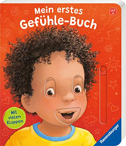 Mein erstes Gefühle-Buch - Görsel 1