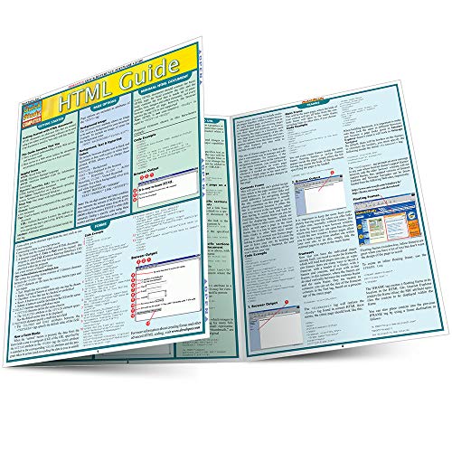 Html Guide (Quick Study Computer) - Görsel 1