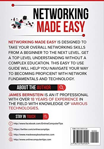 Networking Made Easy Get Yourself Connected (Computers Made Easy) - Görsel 2