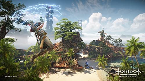 Horizon Forbidden West Standard Edition - PlayStation 5 - Görsel 5