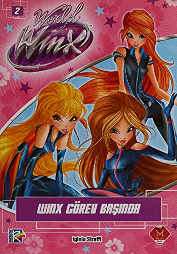 World of Winx - Winx Görev Başında - Görsel 1