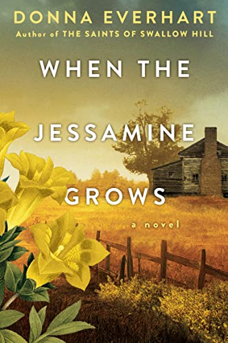 When the Jessamine Grows A Captivating Historical Novel Perfect for Book Clubs