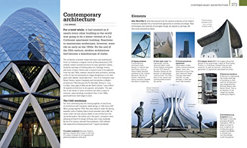 Architecture A Visual History (DK Ultimate Guides) - Görsel 6
