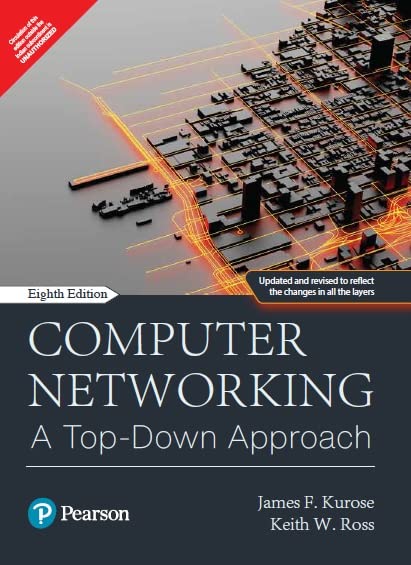 Pearson Computer Networking, 8E - Görsel 1