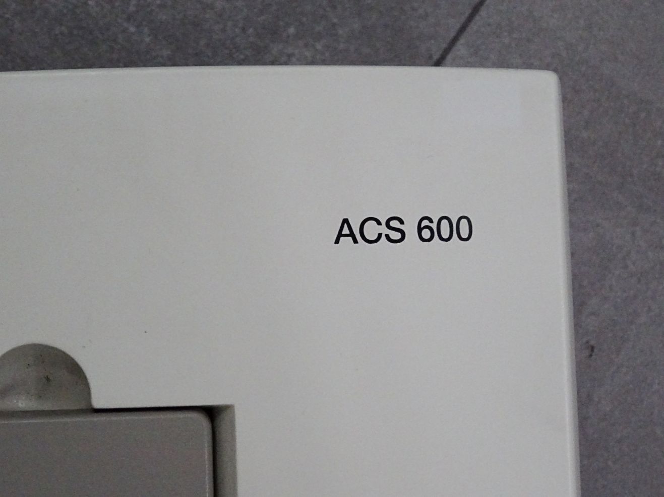 ABB ACS600 ACS60100163 - Görsel 5