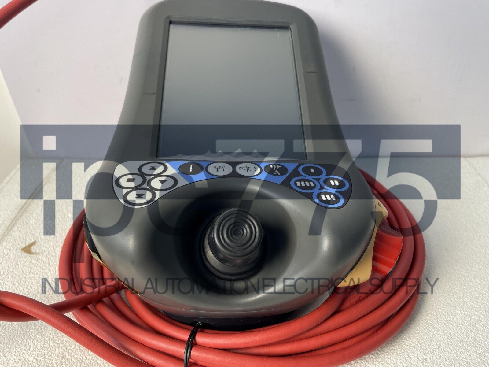 one New ABB DSQC679 3HAC028357-001 teaching pendant sealed box expedited ship / - Görsel 6