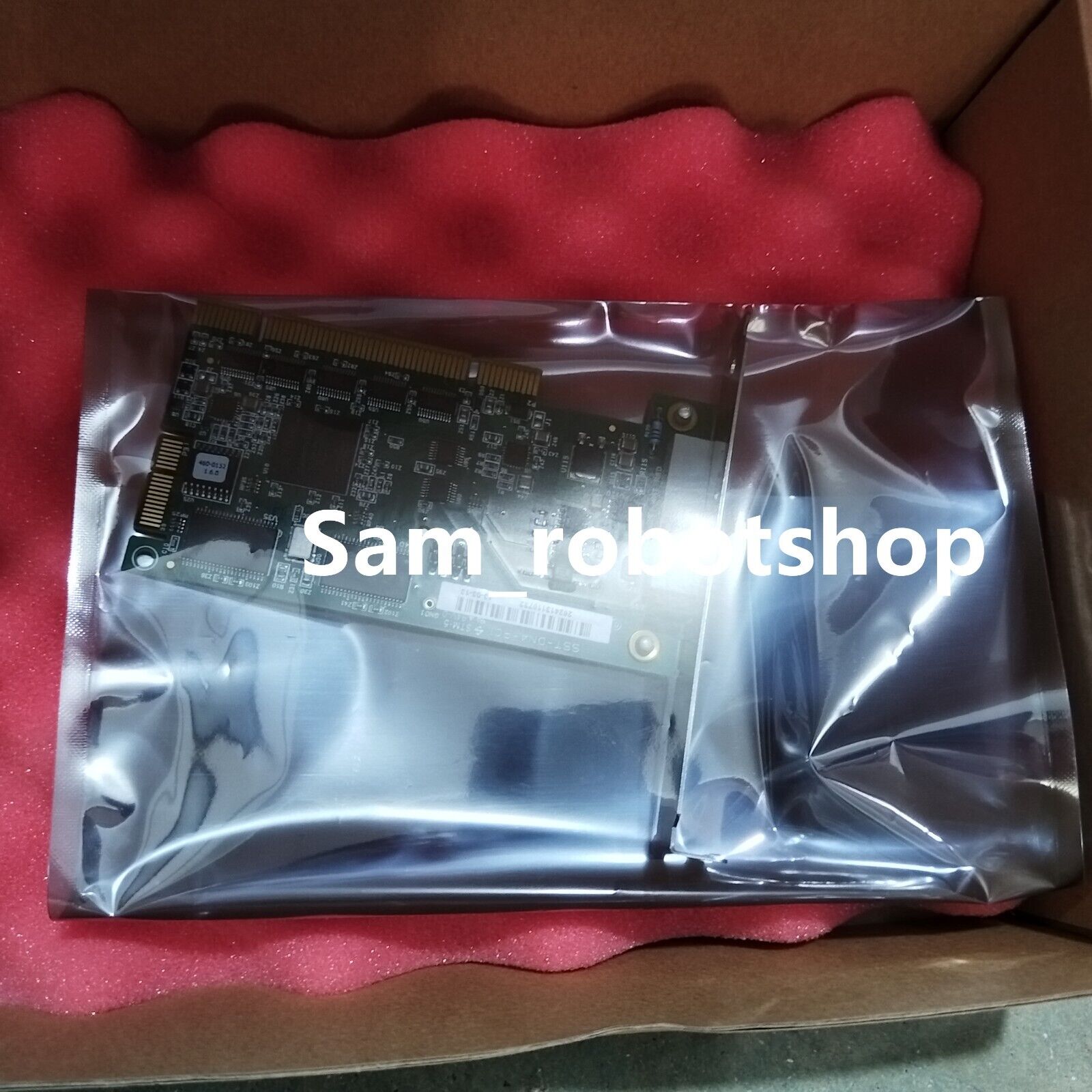 NEW ABB DSQC697 3HAC037084-001 Communication board  DHL or UPS FAST SHIPPING - Görsel 1