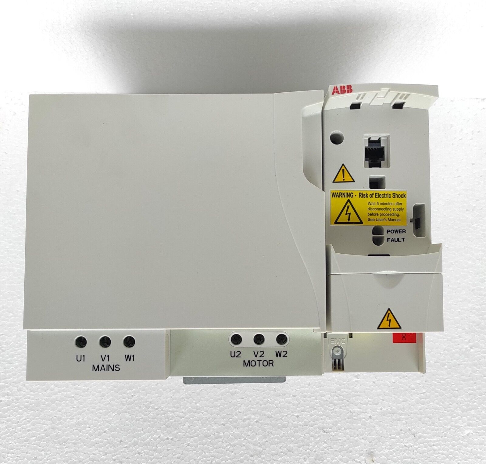 ABB ACS310 FREQUENCY INVERTER | ACS310-03U-34A1-4 - Görsel 2