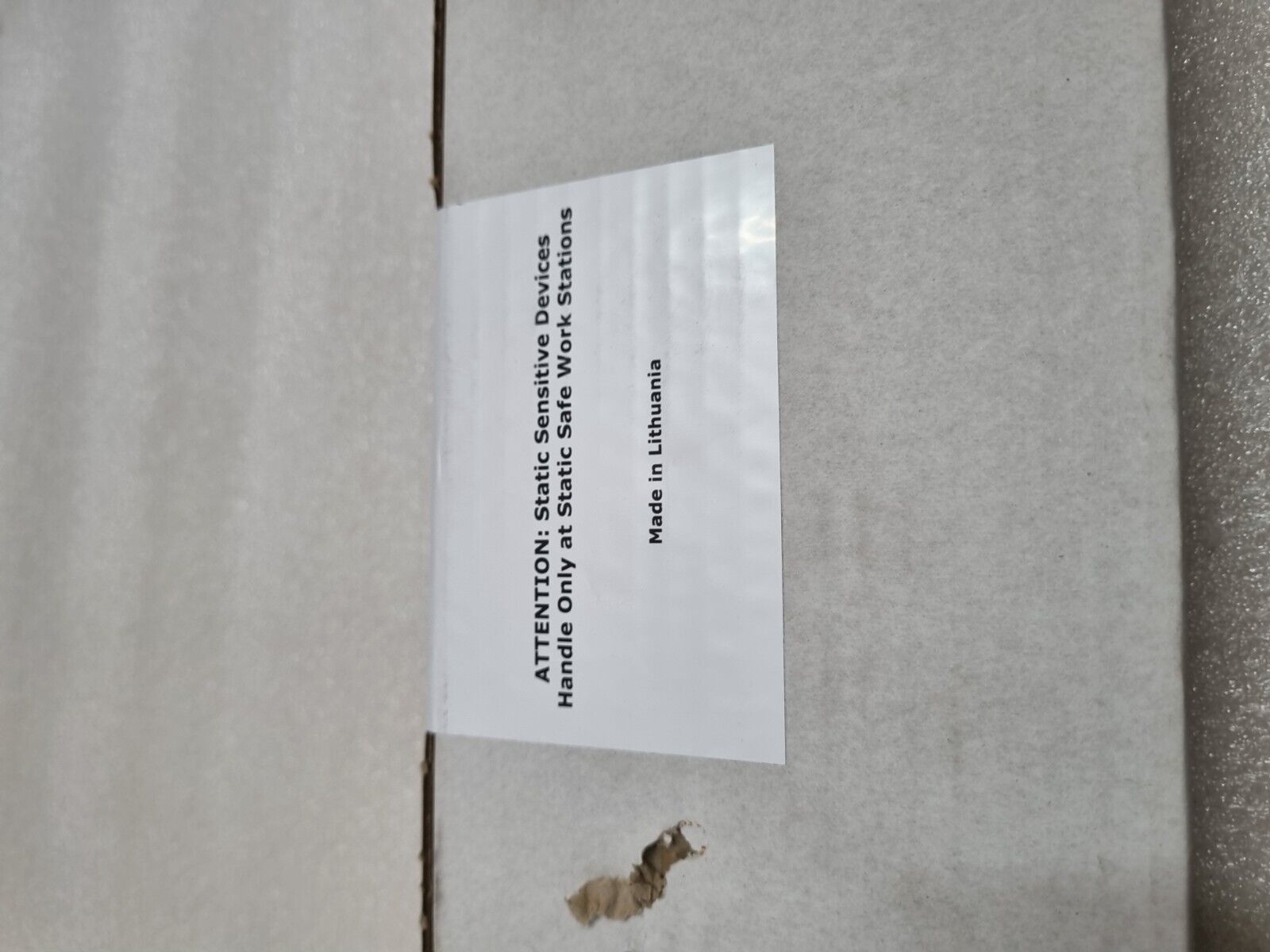 ABB HBX01L HORIZONTAL LEFT BUS EXTENDER REV: F SET OF 2 FREE FAST SHIP - Görsel 8