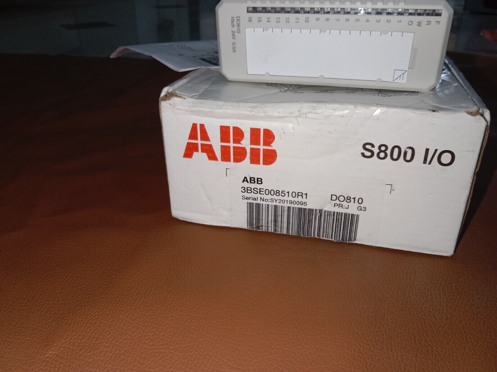 Module De Sortie Numérique ABB DO810 3BSE008510R1 (Neuf) - Görsel 5