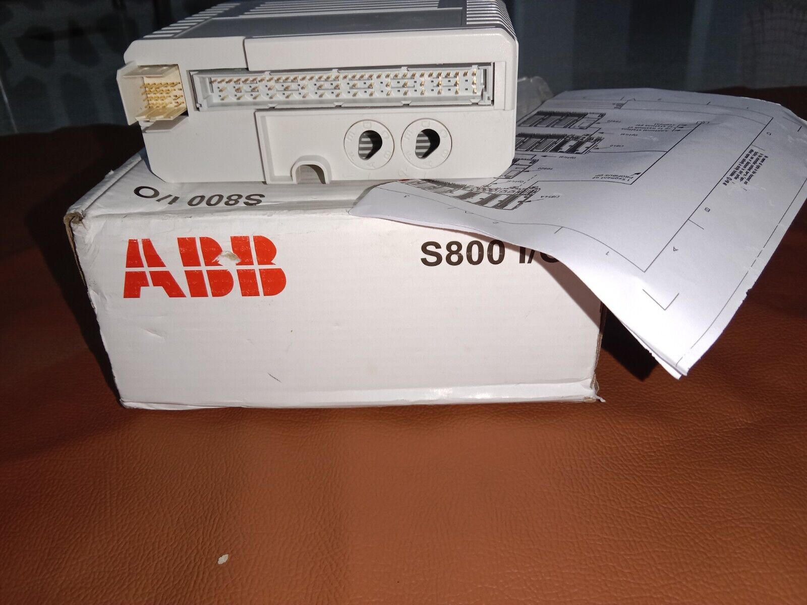Module De Sortie Numérique ABB DO810 3BSE008510R1 (Neuf) - Görsel 7