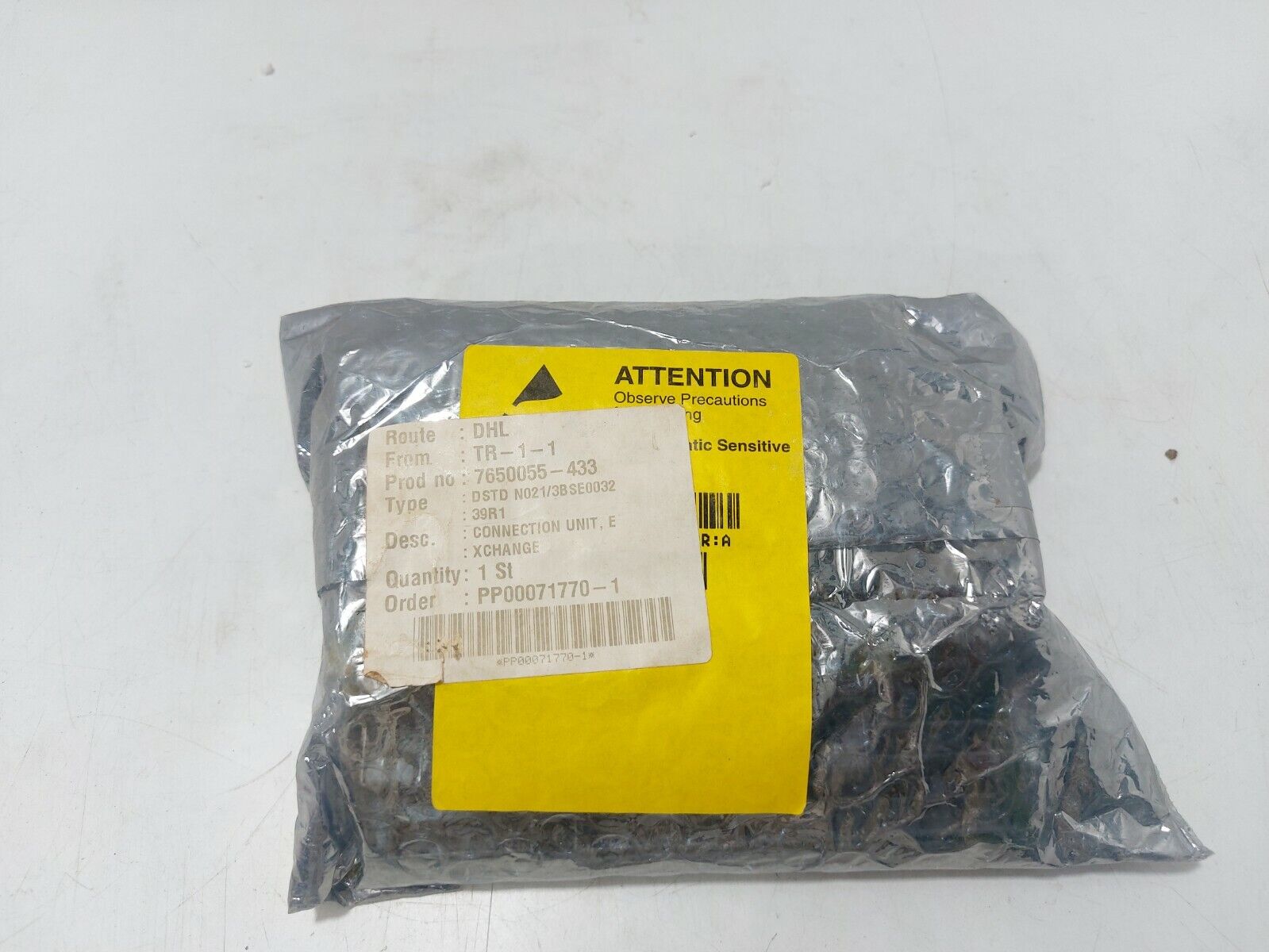 ABB DSTD N021 Output Unit 3BSE003239R1 (1) - Görsel 4