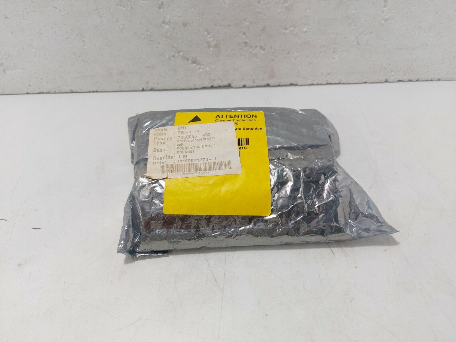 ABB DSTD N021 Output Unit 3BSE003239R1 (1) - Görsel 5