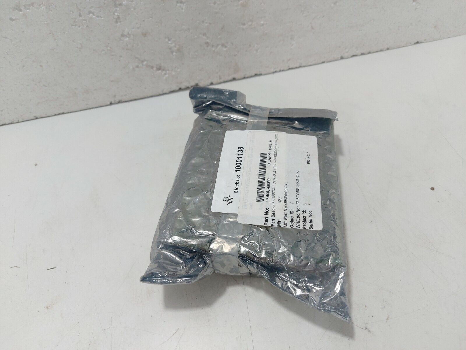 ABB DSTD N021 Output Unit 3BSE003239R1 (1) - Görsel 7