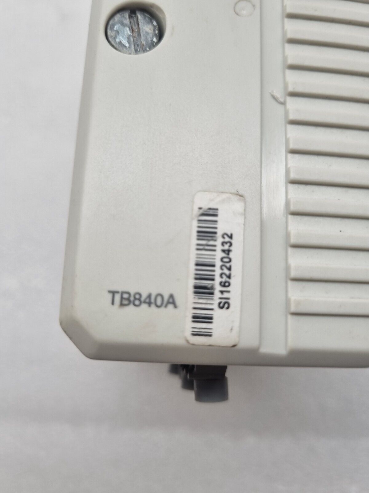 ABB TB840A 3BSE037760R1 PR:B Modulo PLC TB 840 A Modulo S800 Cluster Modem - Görsel 2