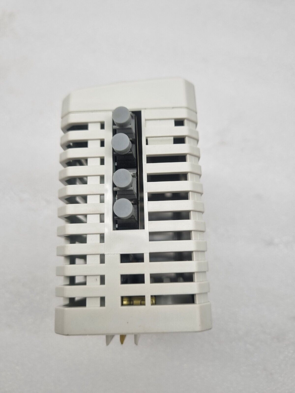 ABB TB840A 3BSE037760R1 PR:B Modulo PLC TB 840 A Modulo S800 Cluster Modem - Görsel 3