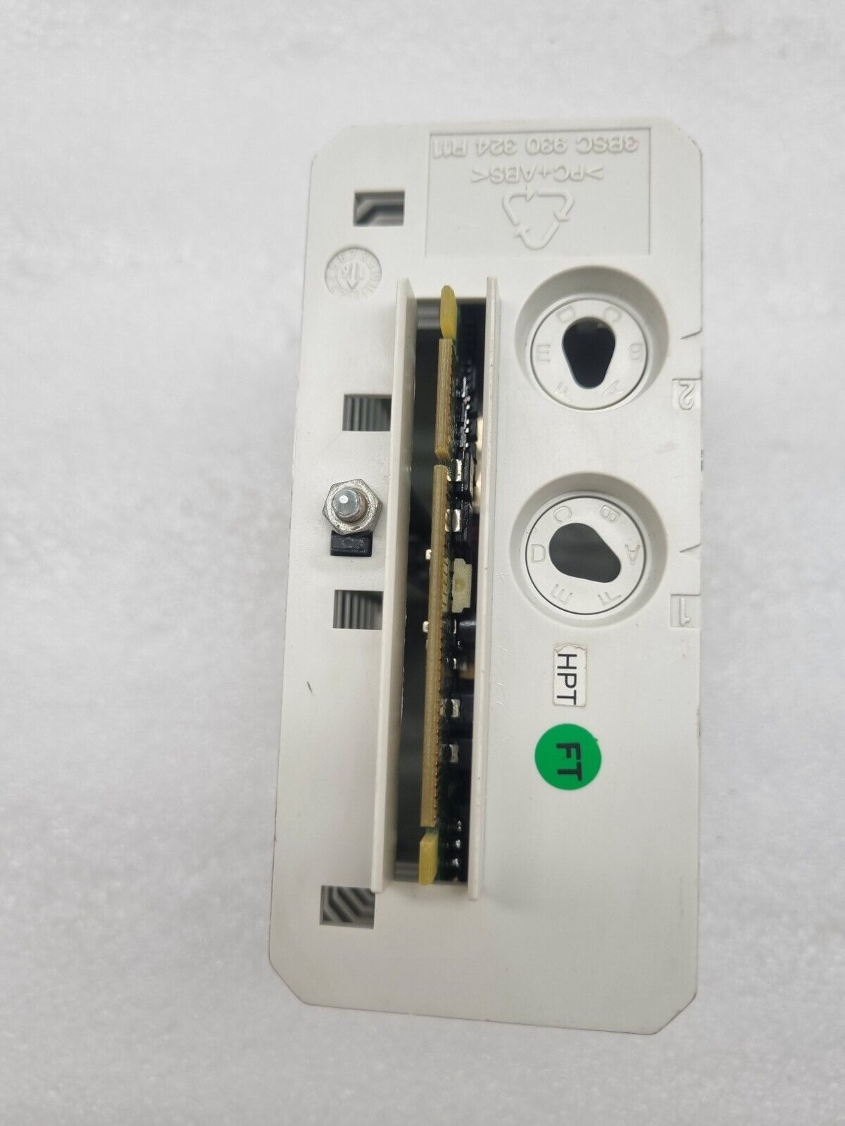 ABB TB840A 3BSE037760R1 PR:B Modulo PLC TB 840 A Modulo S800 Cluster Modem - Görsel 4