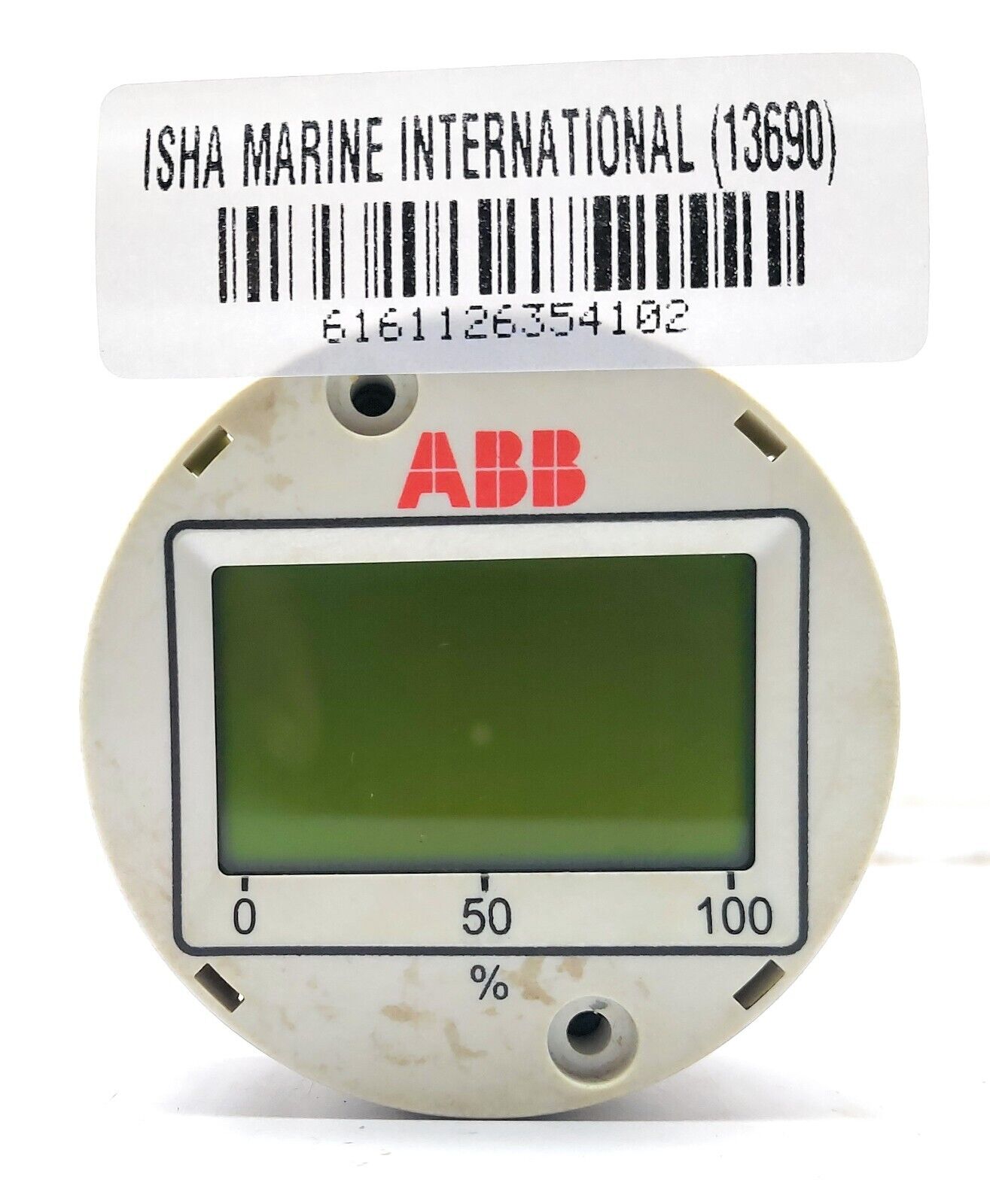 ABB 764910 LCD Indicateur 13690
