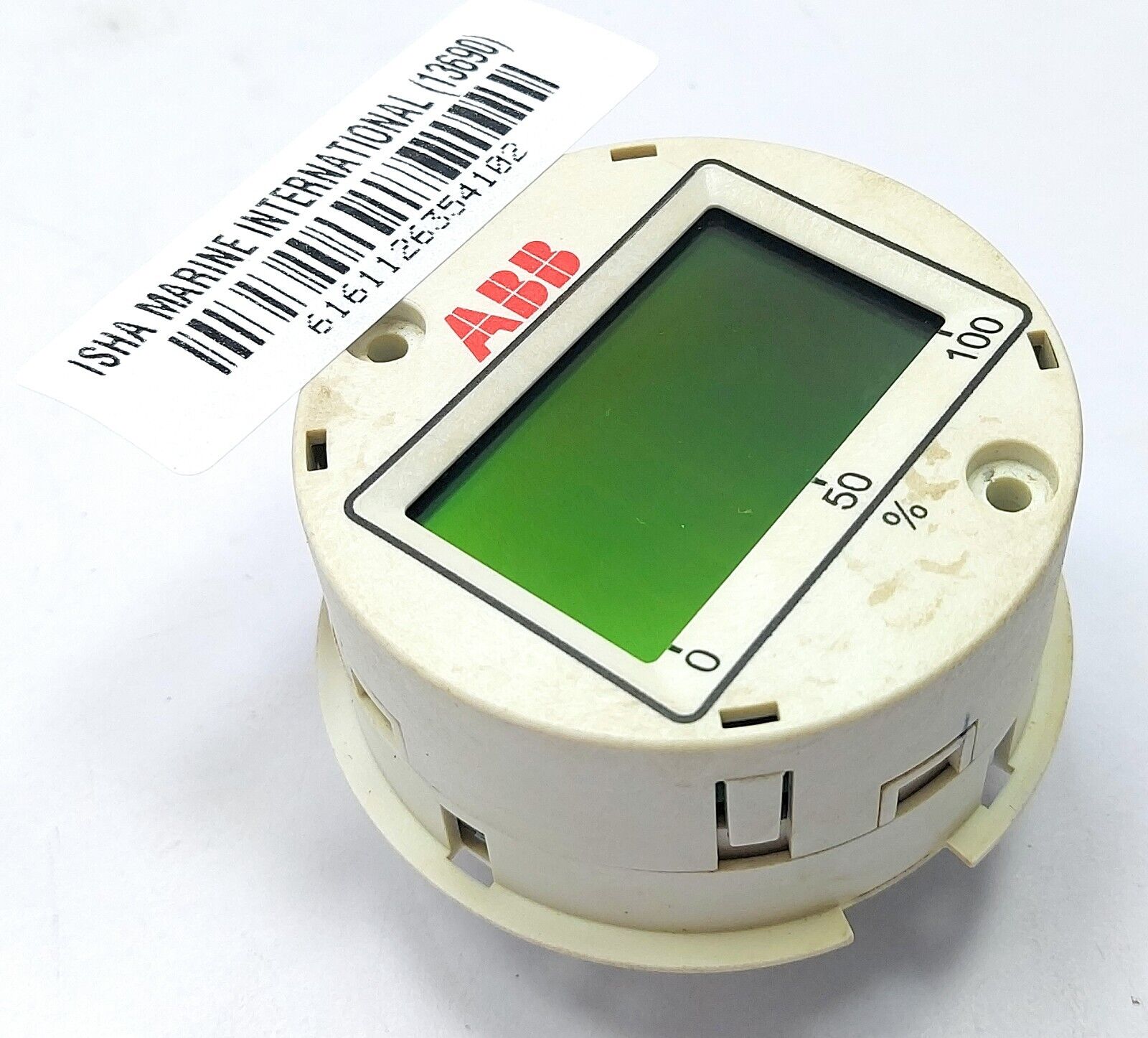 ABB 764910 LCD Indicateur 13690 - Görsel 4