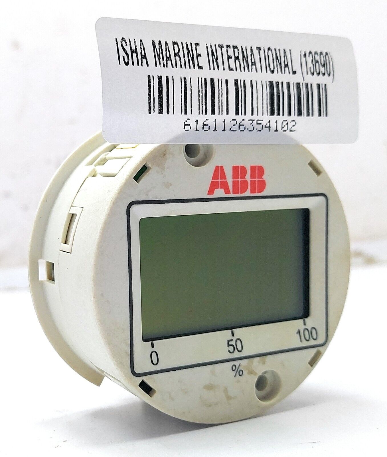 ABB 764910 LCD Indicateur 13690 - Görsel 5