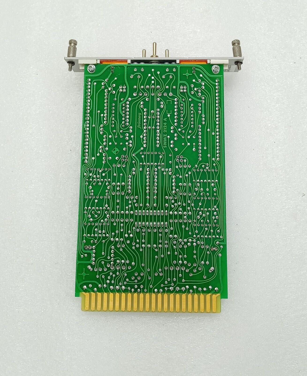 ABB SWMG 5J1 Analogico Allarme Modulo 31132681 Swmz 2124A 546C - Görsel 7