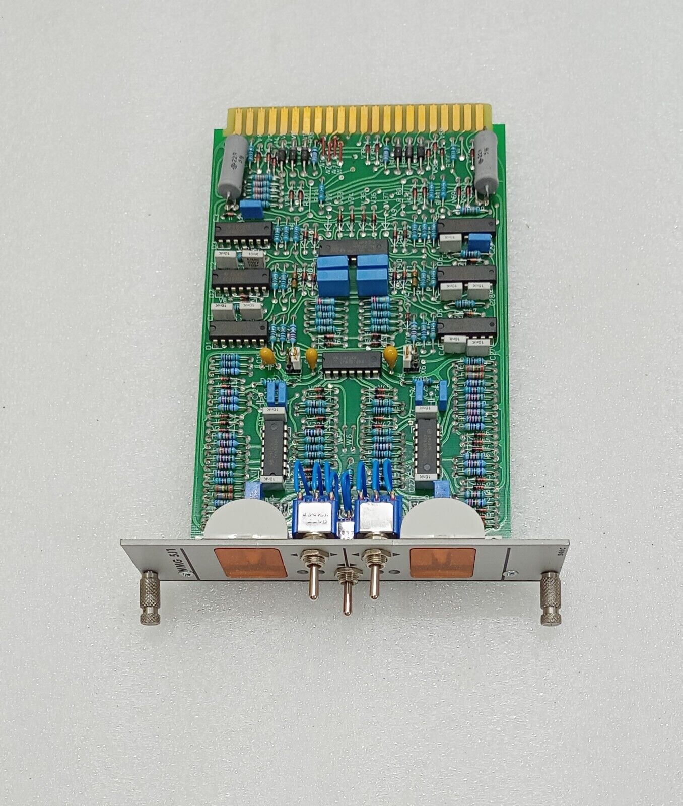 ABB SWMG 5J1 Analogico Allarme Modulo 31132681 Swmz 2124A 546C - Görsel 11