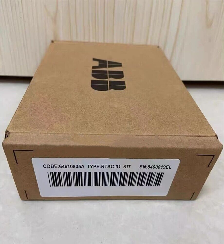 1pc New ABB RTAC-01 PULSE ENCODER INTERFACE Module RTAC01 Free Shipping - Görsel 1