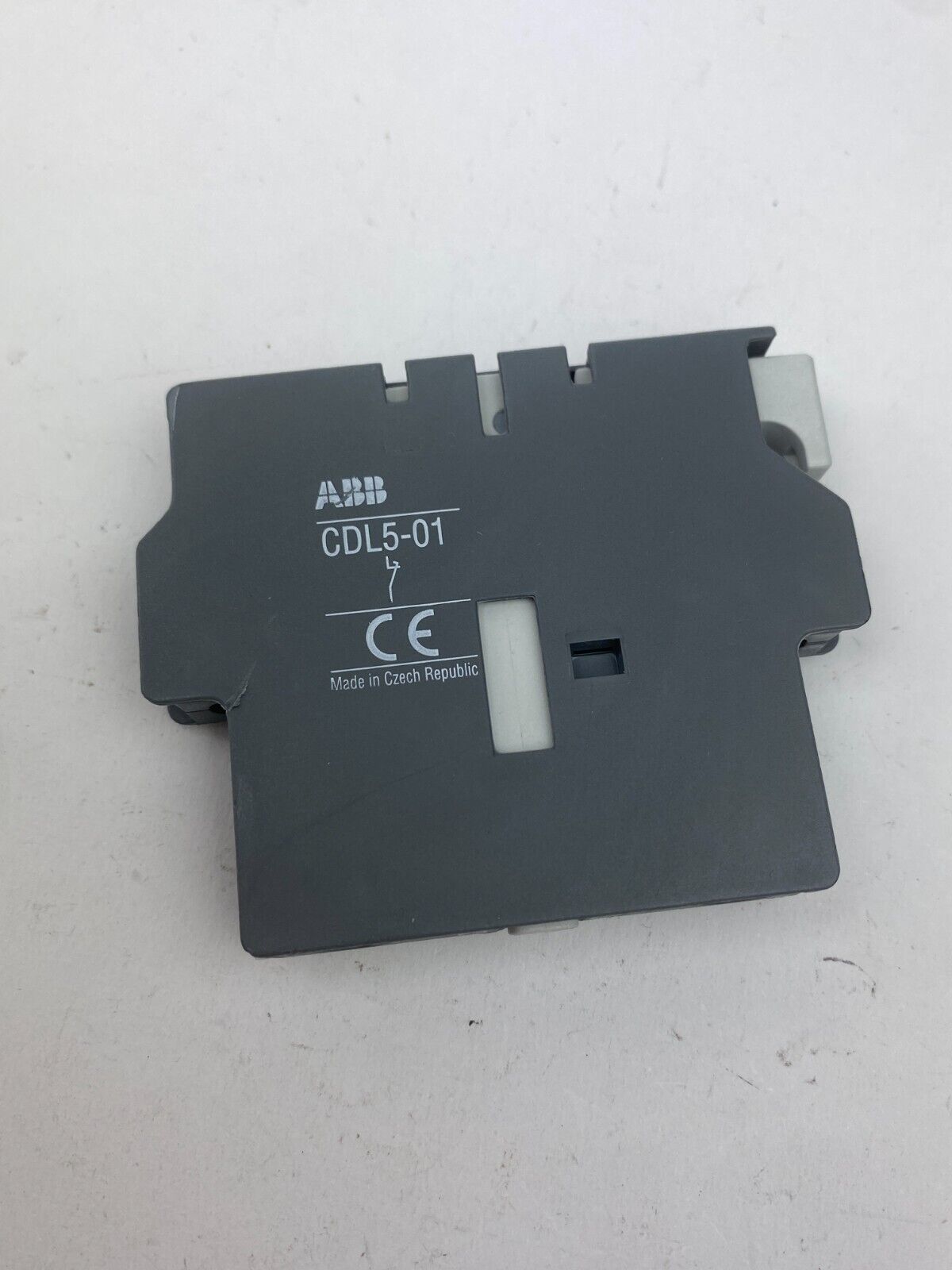 ABB CDL5-01 - Görsel 5