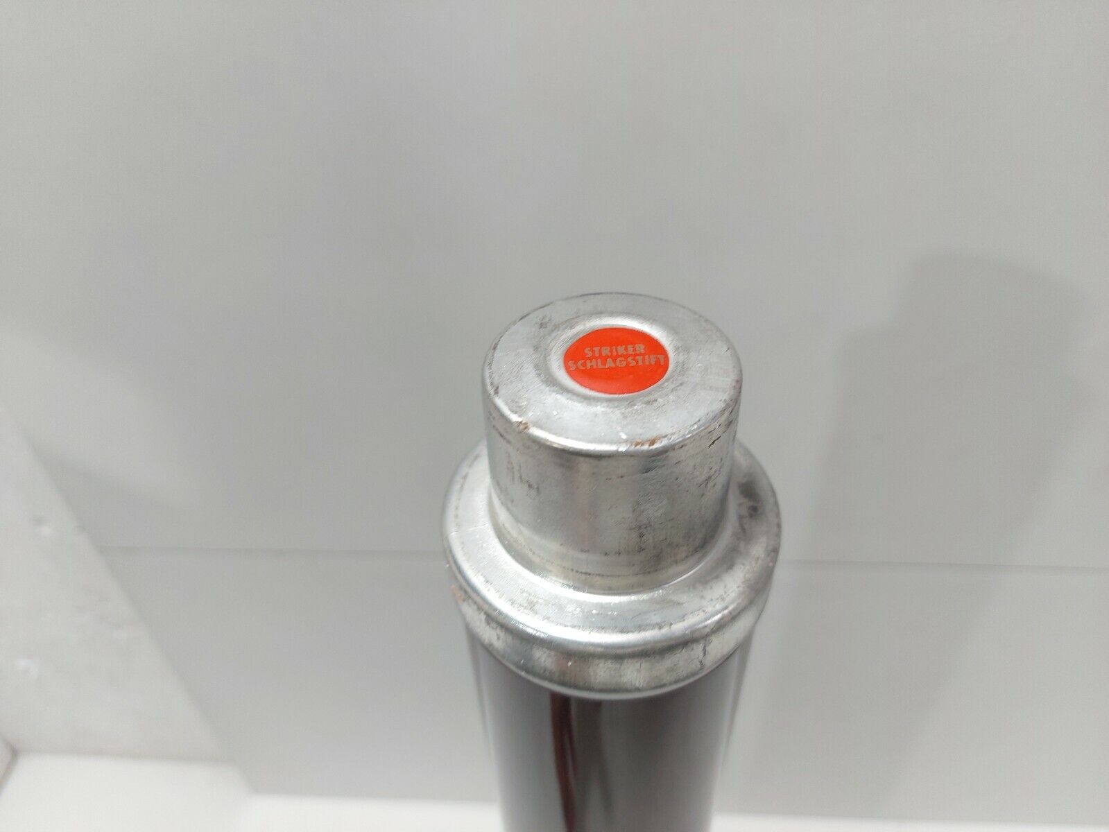 ABB NHPL052776R1 TYPE CMF 12KV 63A FUSE - Görsel 6