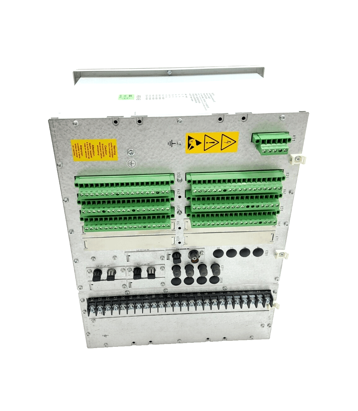 ABB RED 670 LINE DIFFERENTIAL PROTECTION - Görsel 5