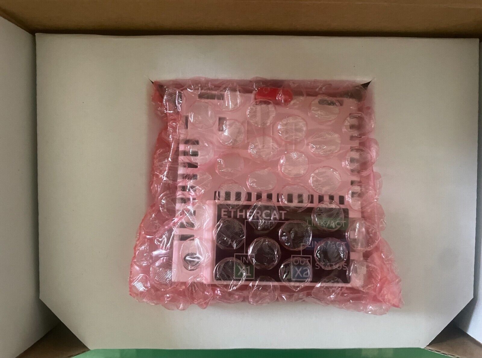 ABB FECA-01 EtherCAT Adapter Fast delivery - Görsel 4