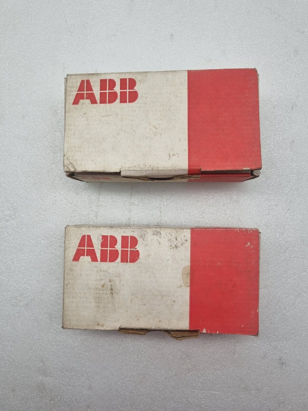 ABB 1TNE968902R2101 DI561 A0 DIGITAL INPUT MODULE SET OF 2 FREE FAST SHIP - Görsel 1