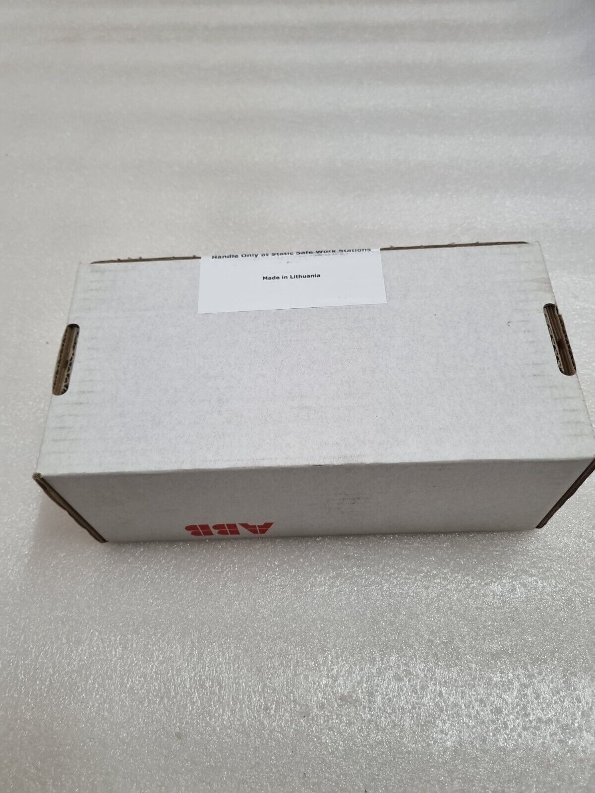 ABB HBS01-FPN Horiz ,Base Singolo Modulo Campo Potenza Neutro Rev: M Veloce Nave - Görsel 4