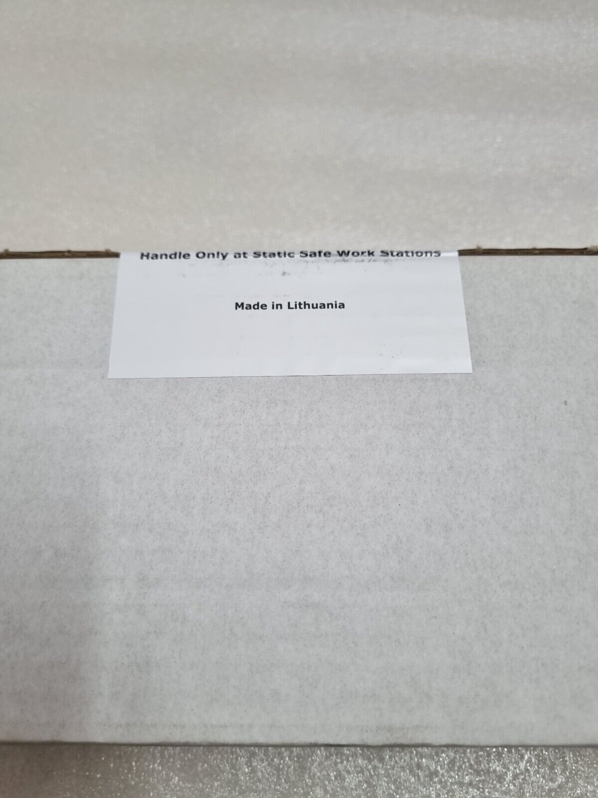 ABB HBS01-FPN Horiz ,Base Singolo Modulo Campo Potenza Neutro Rev: M Veloce Nave - Görsel 5