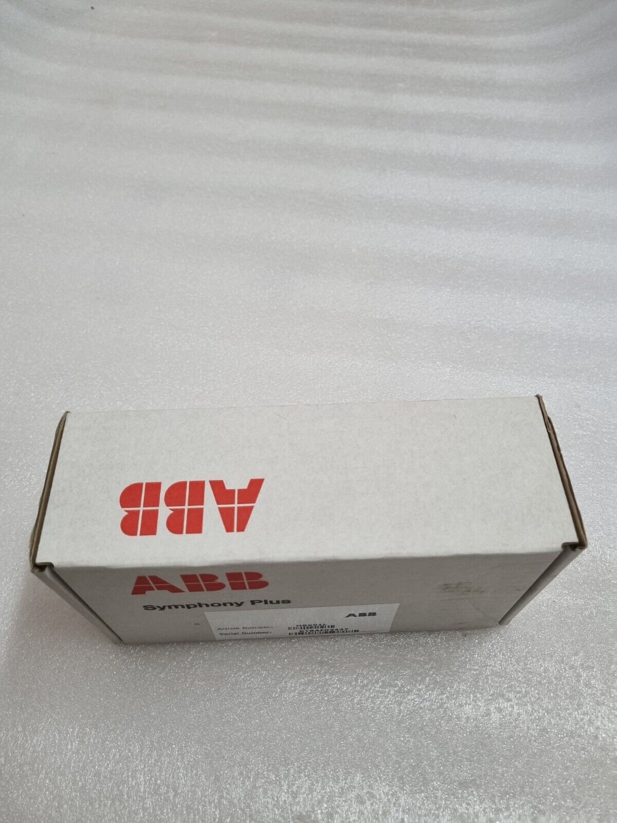 ABB HBX01L HORIZONTAL LEFT BUS EXTENDER REV: F FREE FAST SHIP - Görsel 6