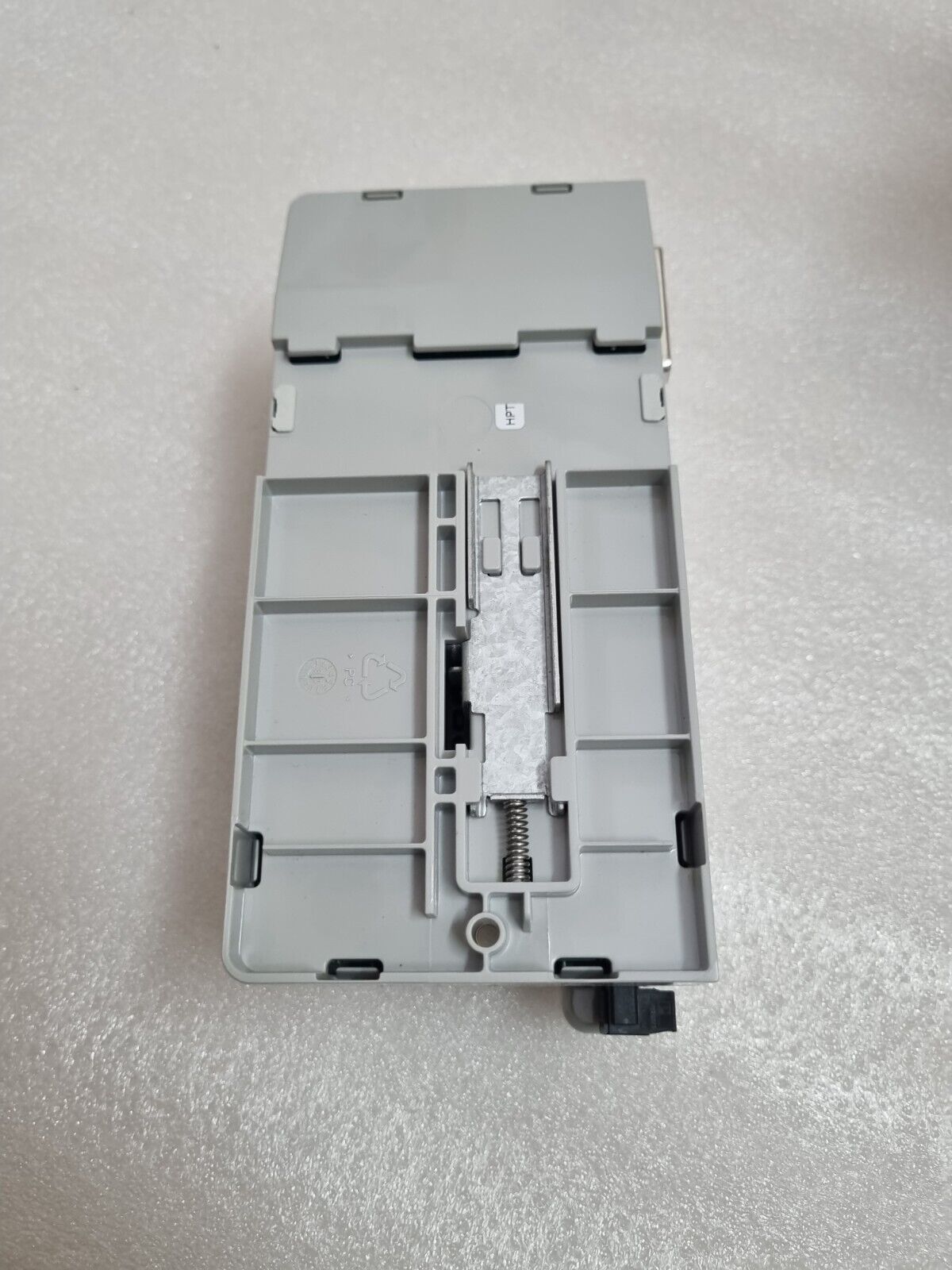 ABB 2VAA008961R1 HBR01-FPN HORIZ. BASE, REDUNDANT MODULES, FEILD POWER NEUTRAL - Görsel 10