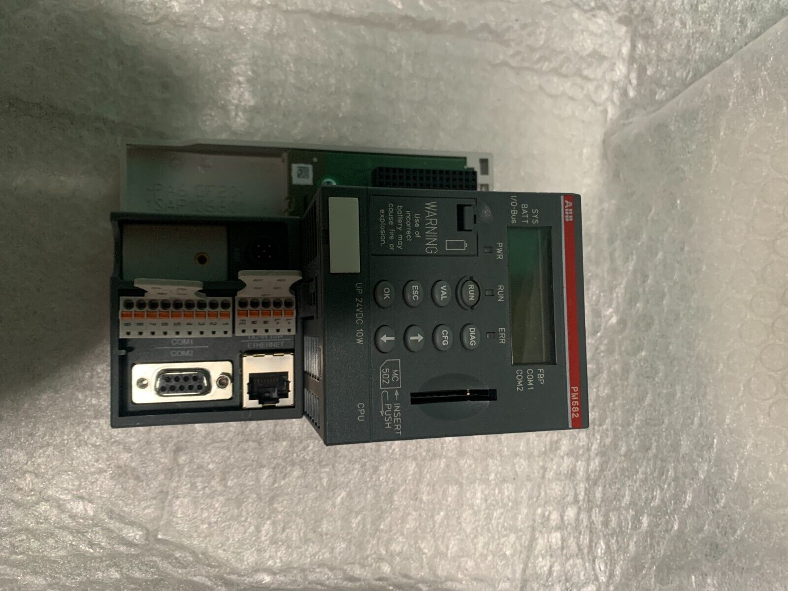 ABB PM582 - 1SAP140200R0201 - Görsel 2