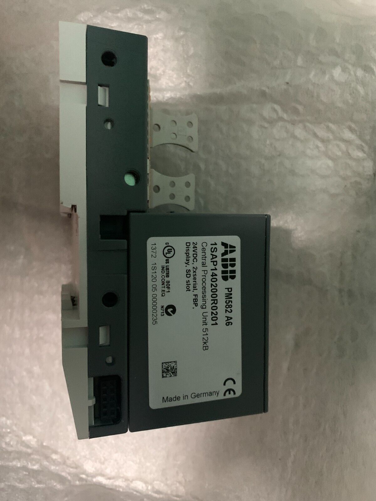 ABB PM582 - 1SAP140200R0201 - Görsel 3