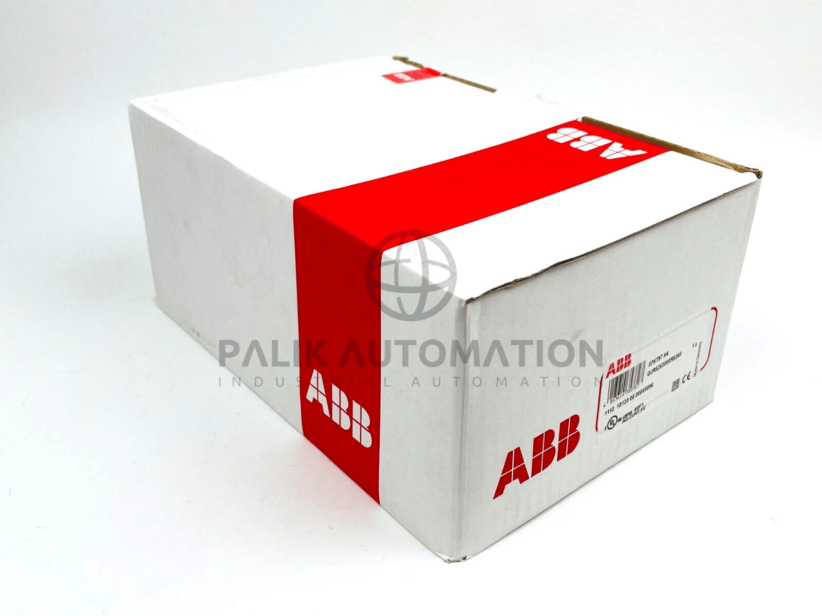 ABB  GJR5253000R0260 07KT97 H4 CPU  07 KT 97 Advant Controller 31 NEW - Görsel 2