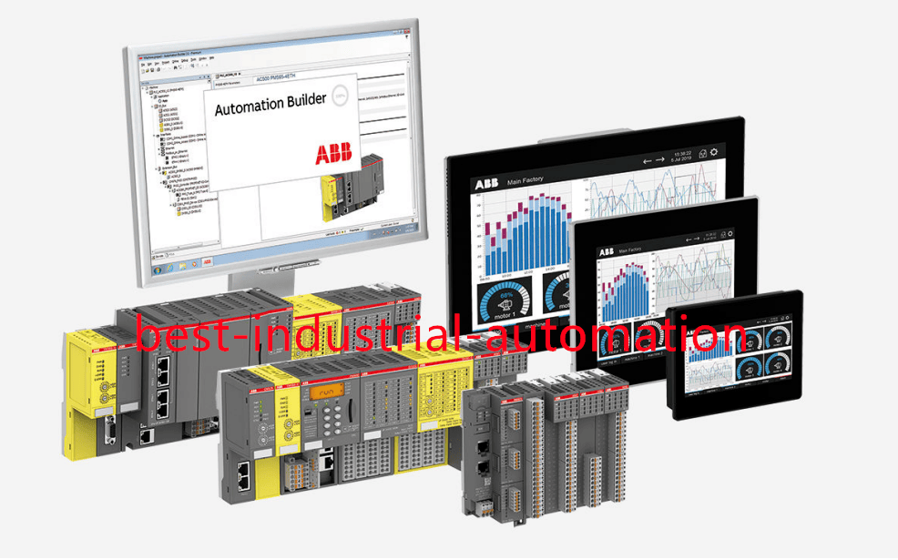 AC500 PLC DC532 1SAP240100R0001 3ABD10058714 brand new fast shipping - Görsel 2