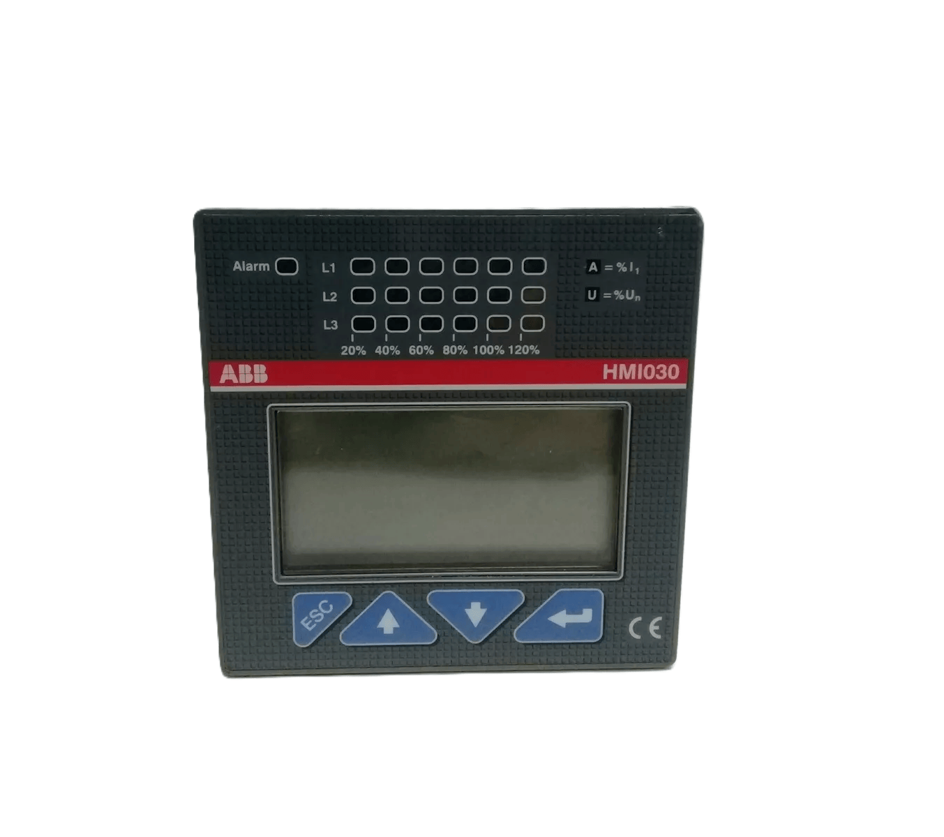 Display Controlador Digital Abb Hmi030 1sda063143r1 Novo - Görsel 1