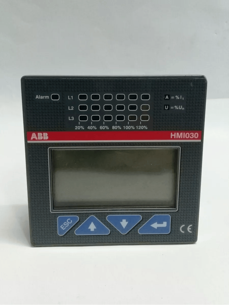 Display Controlador Digital Abb Hmi030 1sda063143r1 Novo - Görsel 5