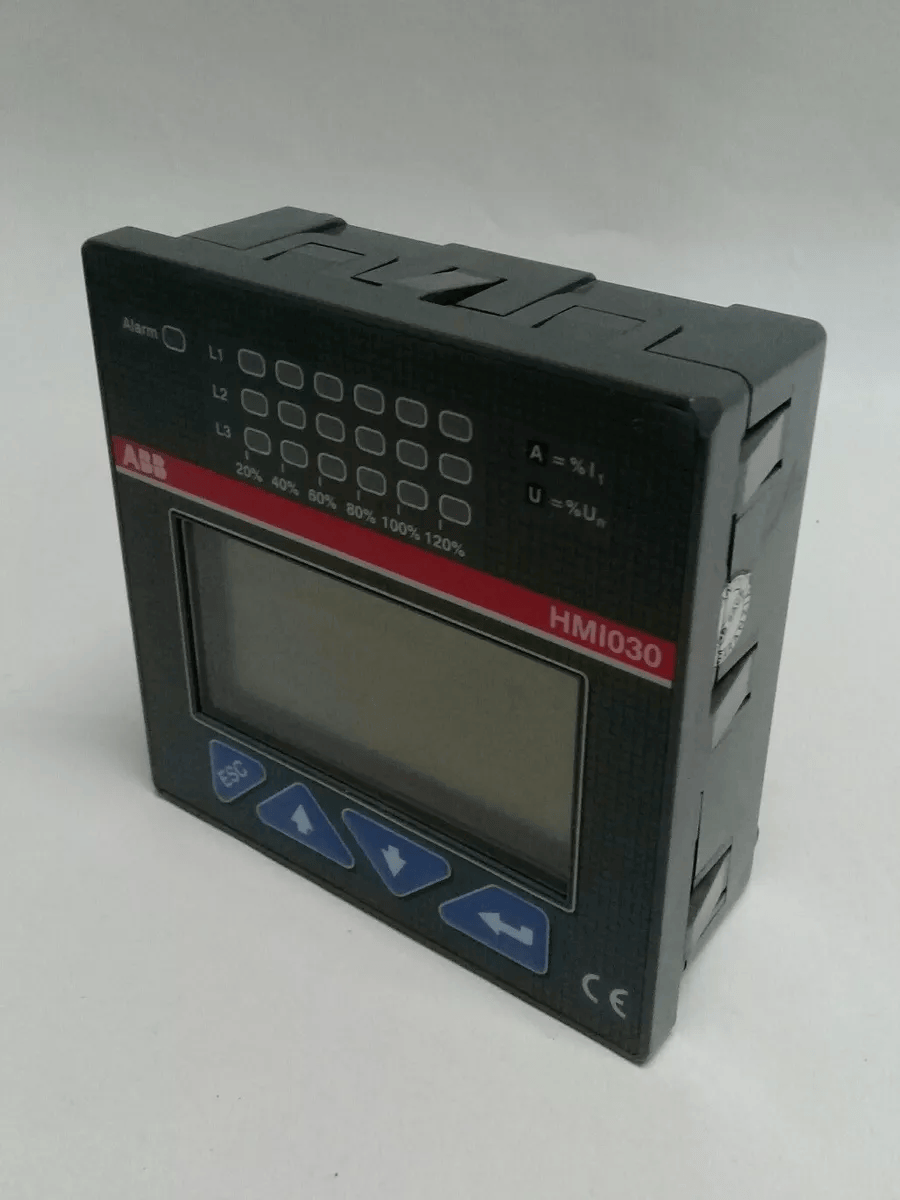 Display Controlador Digital Abb Hmi030 1sda063143r1 Novo - Görsel 6