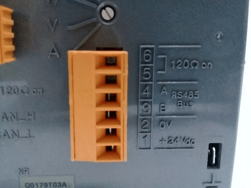 Display Controlador Digital Abb Hmi030 1sda063143r1 Novo - Görsel 7