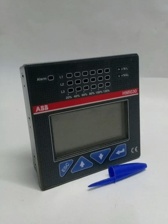 Display Controlador Digital Abb Hmi030 1sda063143r1 Novo - Görsel 8