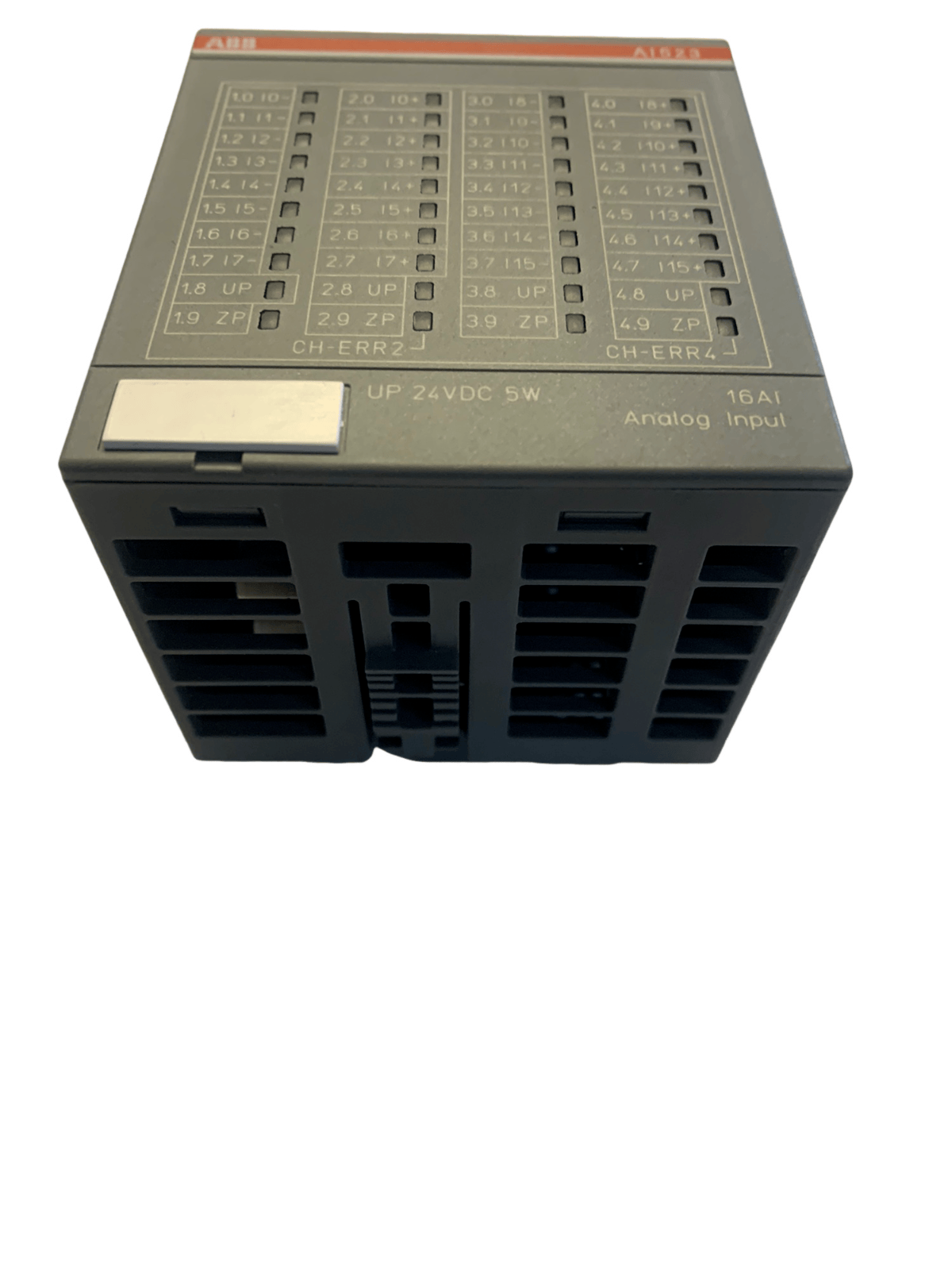 Abb, AL523 Analog Input Module - Görsel 4