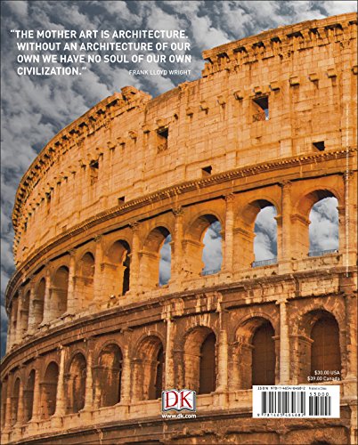 Architecture A Visual History (DK Ultimate Guides) - Görsel 2